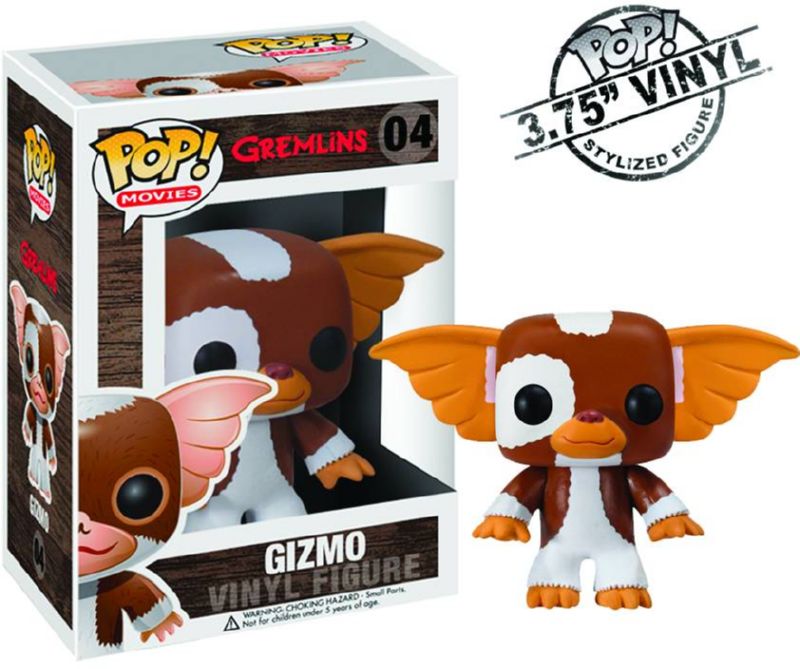 POP GIZMO VINYL FIGURE