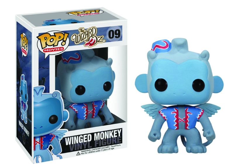 POP MOVIES WINGED MONKEY VINYL FIGURE