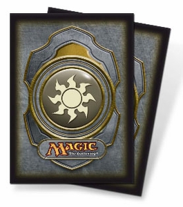 MTG MANA WHITE SERIES 3 SLEEVES