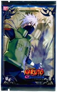 NARUTO TCG: TOURNAMENT PACK 4 BOOSTER PACK