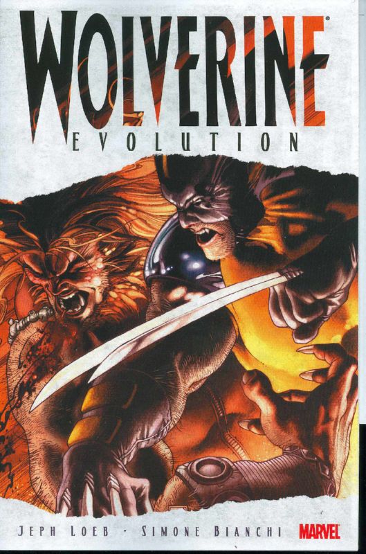 WOLVERINE TP EVOLUTION