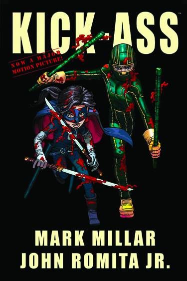 KICK ASS PREMIUM HARDCOVER (RES) (MR)