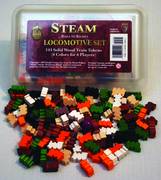 STEAM LOCOMOTIVE SET