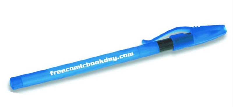 FCBD 2011 BLUE PENS