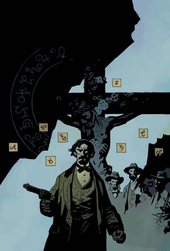 WITCHFINDER LOST & GONE FOREVER #1 (OF 5) MIKE MIGNOLA CVR