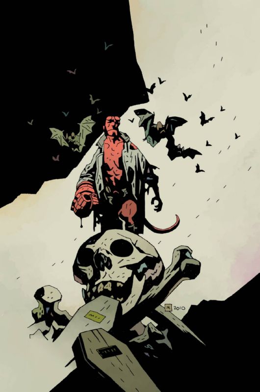 HELLBOY SLEEPING & DEAD #2 (OF 2)