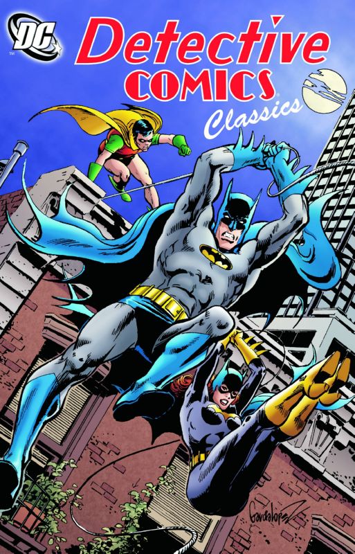 DETECTIVE COMICS CLASSICS