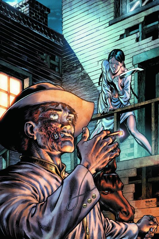 JONAH HEX #64