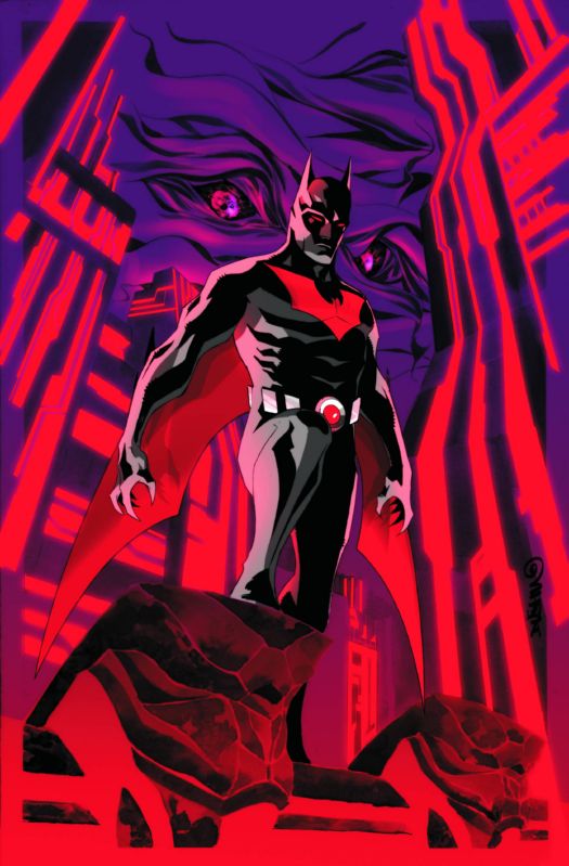 BATMAN BEYOND HUSH BEYOND TP