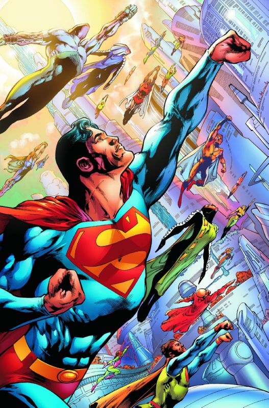 SUPERMAN NEW KRYPTON TP 03