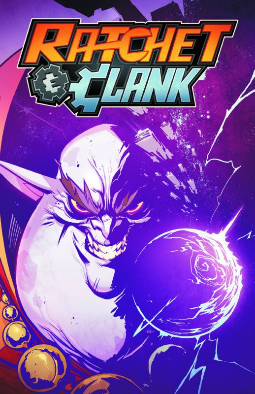 RATCHET AND CLANK #6 (OF 6)