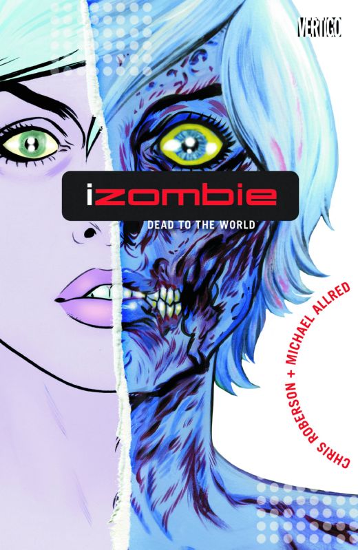 IZOMBIE TP 01 DEAD TO THE WORLD (MR)