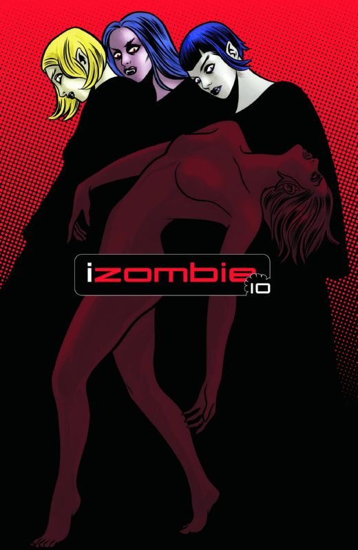 IZOMBIE #10 (MR)