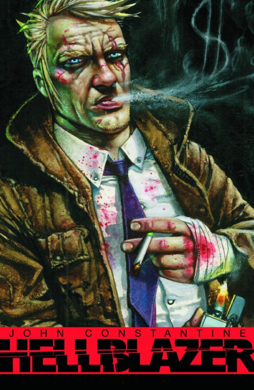 HELLBLAZER #276 (MR)