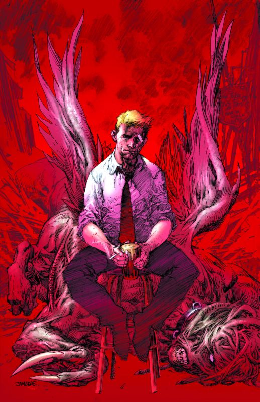 HELLBLAZER TP 01 ORIGINAL SINS NEW ED (MR)