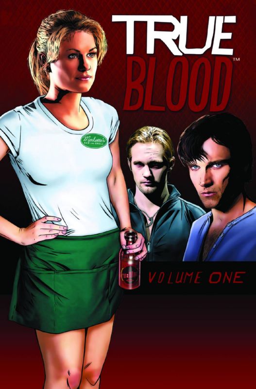 TRUE BLOOD HARDCOVER 01 ALL TOGETHER NOW