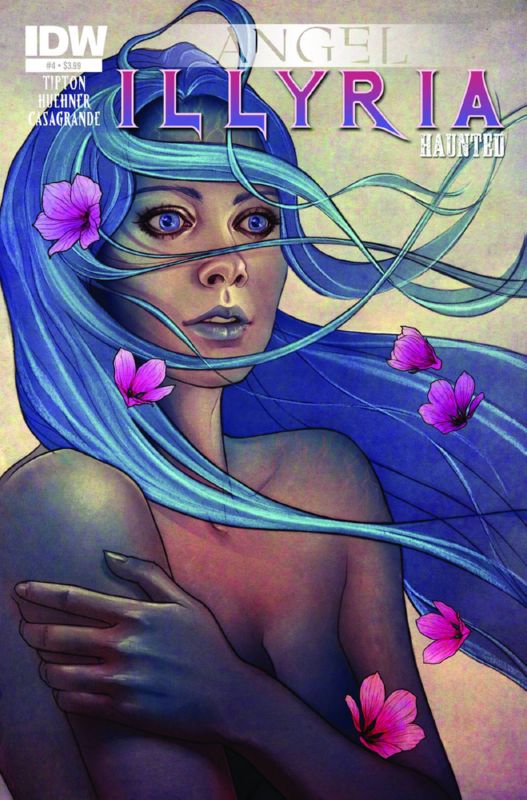 ANGEL ILLYRIA #4 (OF 4)