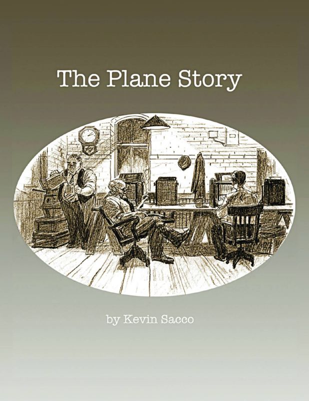 PLANE STORY TP