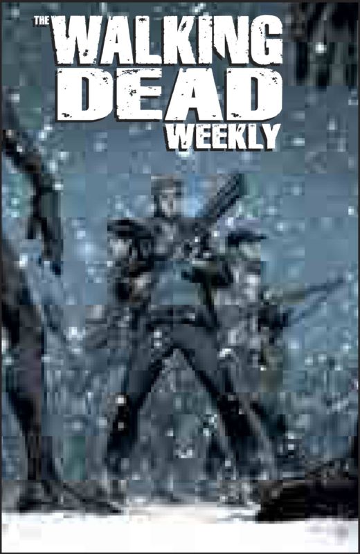 WALKING DEAD WEEKLY #5 (MR)