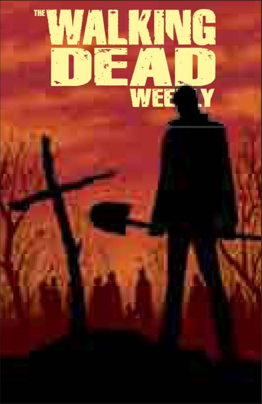 WALKING DEAD WEEKLY #6 (MR)