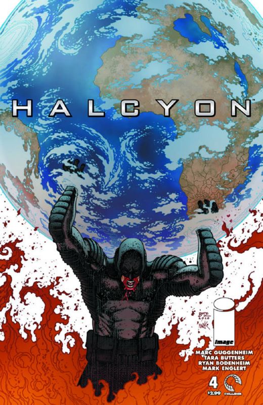 HALCYON #4