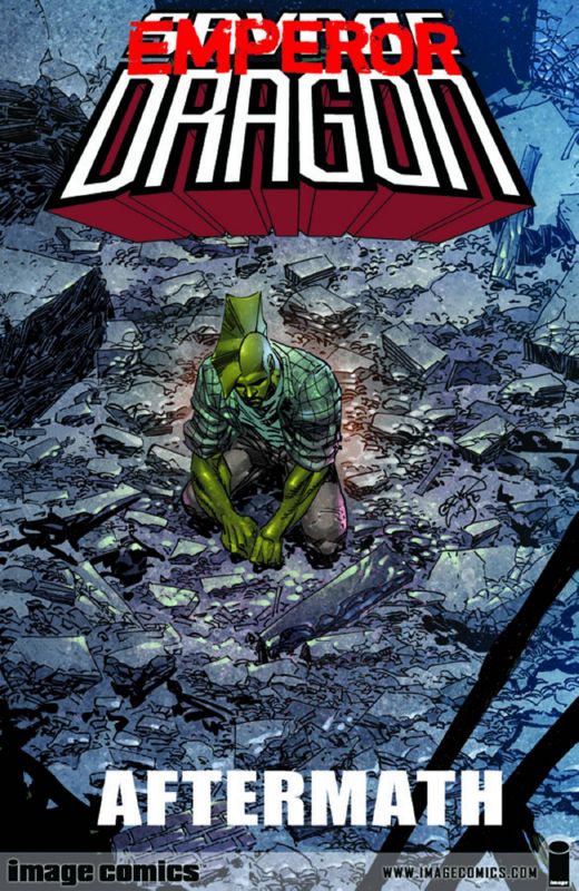 SAVAGE DRAGON #169