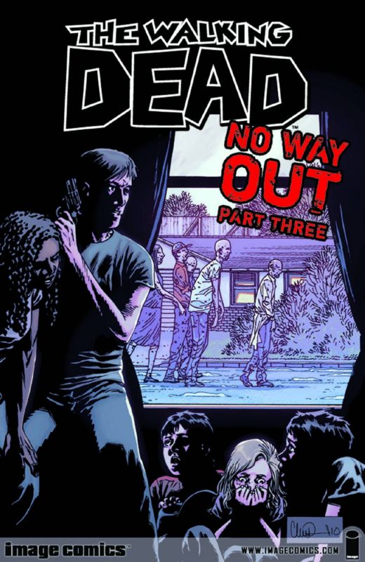 WALKING DEAD #82 (MR)