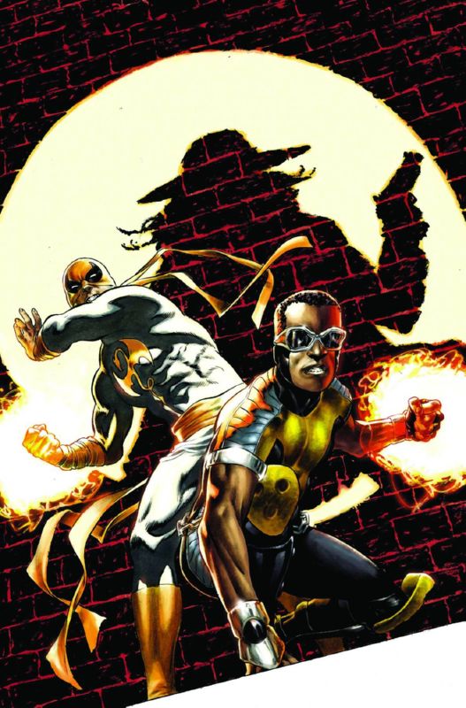 POWER MAN AND IRON FIST #2 (OF 5)