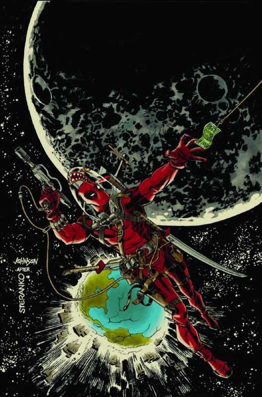 DEADPOOL #33