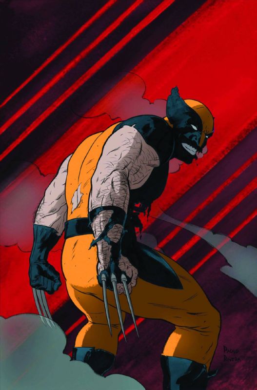 WOLVERINE #5.1