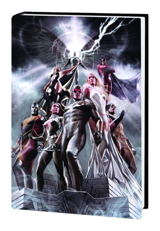 X-MEN CURSE OF MUTANTS PREMIUM HARDCOVER