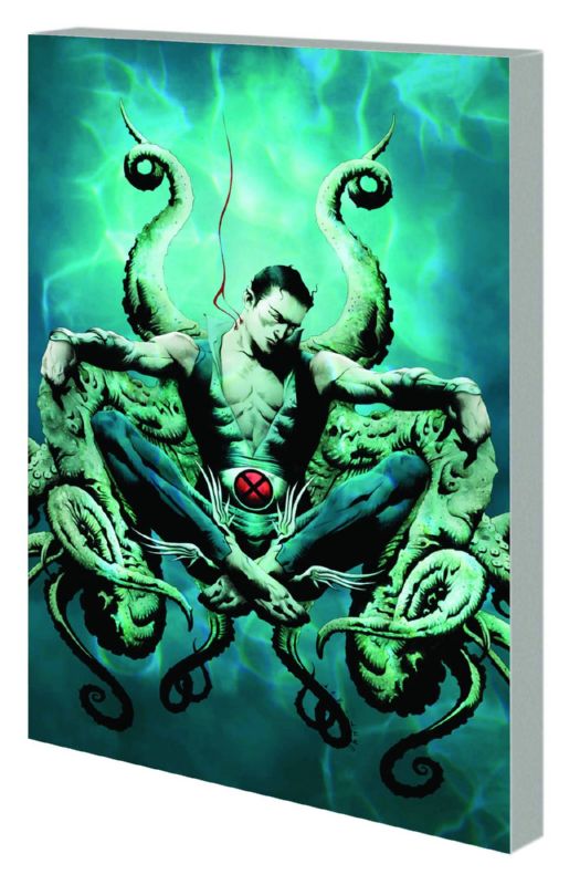 NAMOR FIRST MUTANT TP 01 CURSE OF MUTANTS