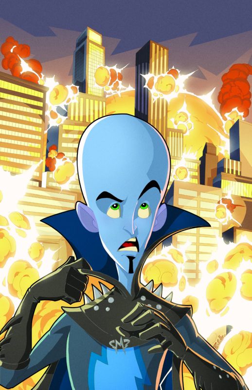 MEGAMIND #3