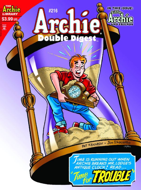 ARCHIE DOUBLE DIGEST #216