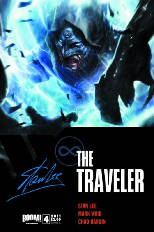 STAN LEE TRAVELER #4