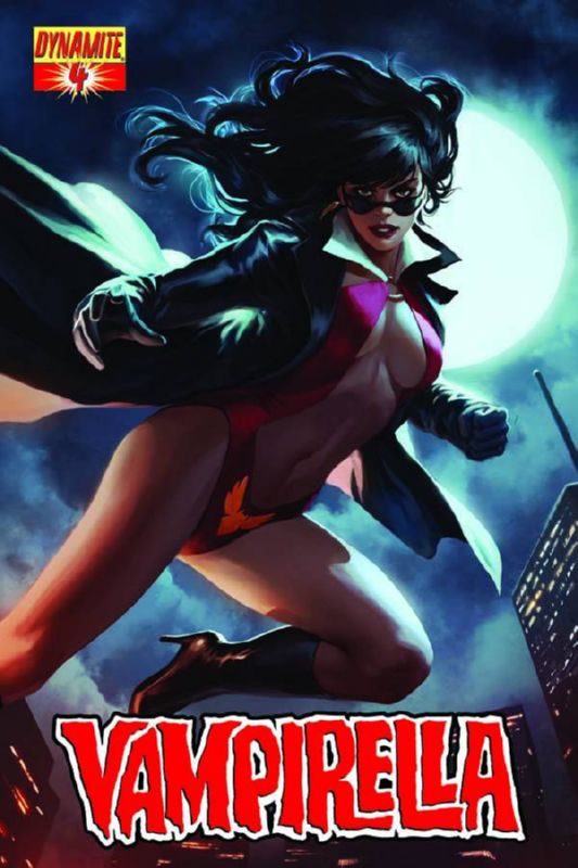 VAMPIRELLA #4