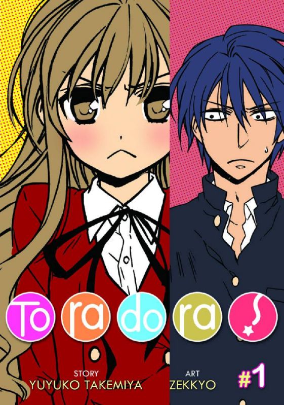 TORADORA GN 01