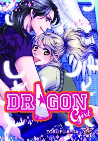 DRAGON GIRL GN 02 (NOTE PRICE)