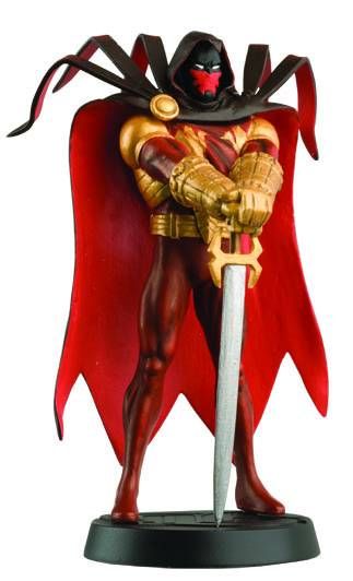 DC SUPERHERO FIG COLL MAG #77 AZRAEL