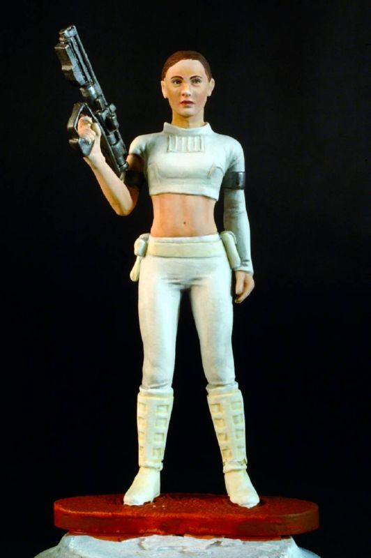 STAR WARS FIG COLL MAG #22 PADME AMIDALA