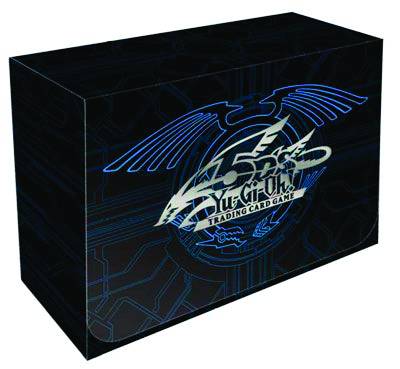 YU GI OH TCG 5DS DOUBLE DECK BOX