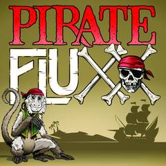 PIRATE FLUXX CARD GAME