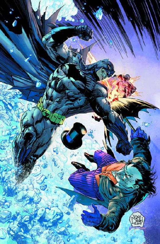 DETECTIVE COMICS #6