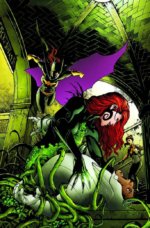 BIRDS OF PREY #6