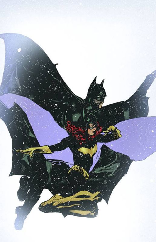 BATGIRL #6