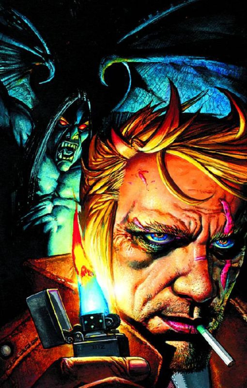 HELLBLAZER #288 (MR)