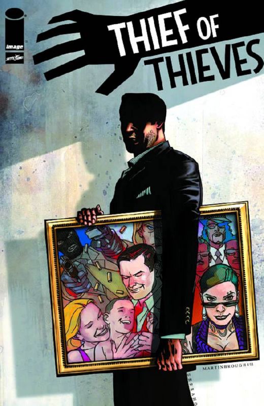 THIEF OF THIEVES #1