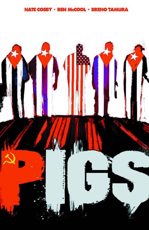 PIGS TP 01 HELLO CRUEL WORLD (MR)