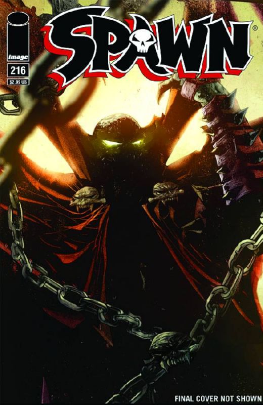 SPAWN #216