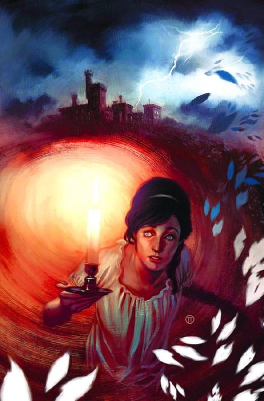 NORTHANGER ABBEY #4 (OF 5)